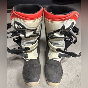 Alpinestar boots youth 4